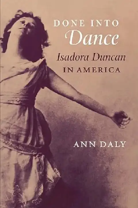 Cover of Done Into Dance