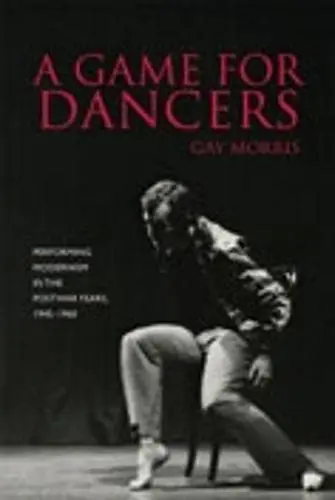 Cover of A Game for Dancers