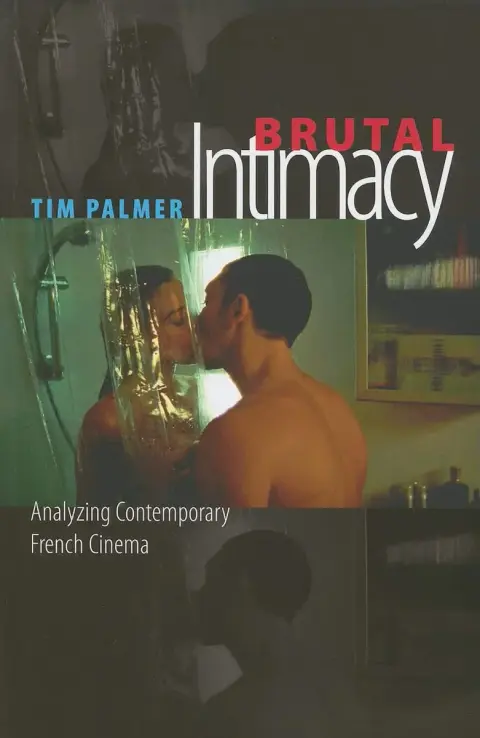 Cover of Brutal Intimacy