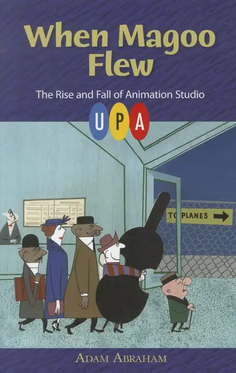 Cover of When Magoo Flew