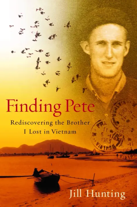 Cover of Finding Pete