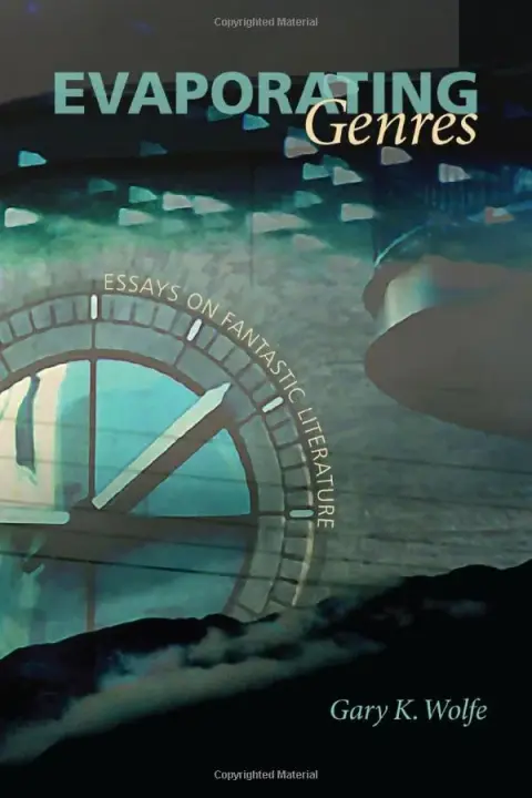Cover of Evaporating Genres