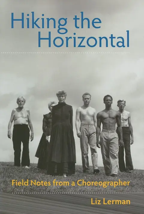 Cover of Hiking the Horizontal