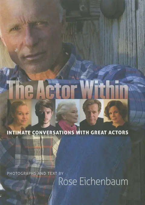 Cover of The Actor Within