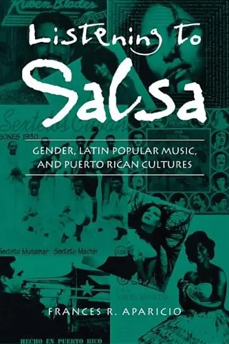 Cover of Listening to Salsa