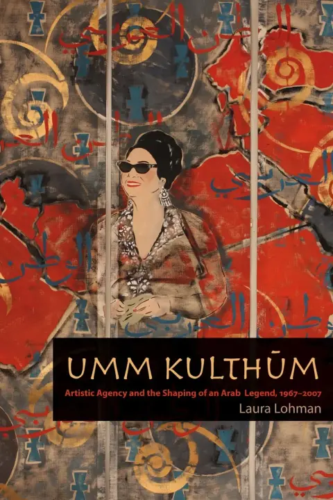 Cover of Umm Kulthum