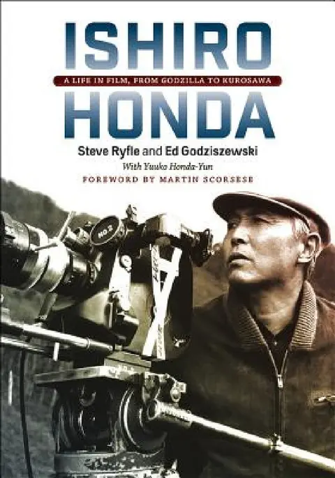 Cover of Ishiro Honda