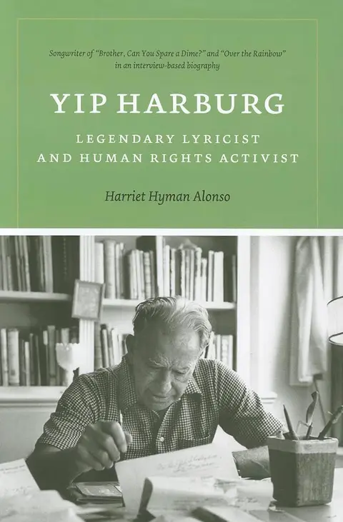Cover of Yip Harburg