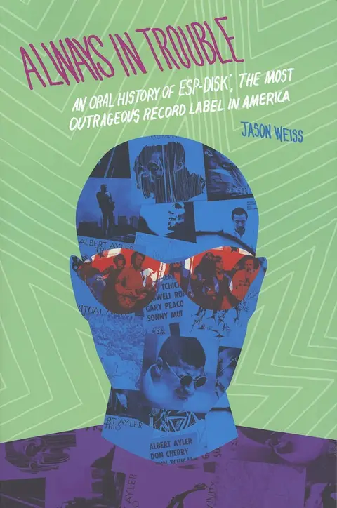 Cover of Always in Trouble