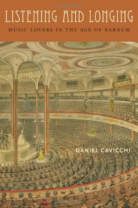 Cover of Listening and Longing