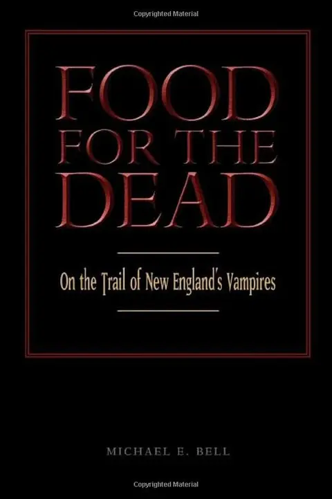 Cover of Food for the Dead