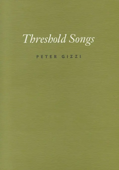Cover of Threshold Songs