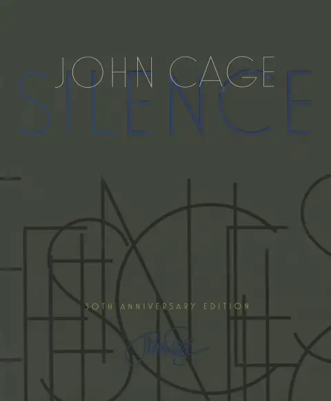 Cover of Silence