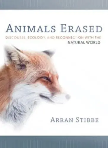 Cover of Animals Erased
