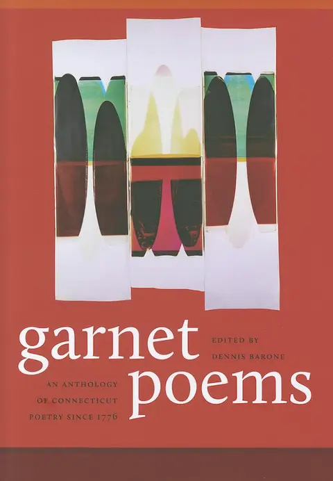 Cover of Garnet Poems