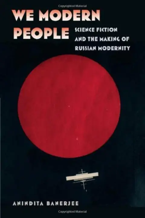 Cover of We Modern People