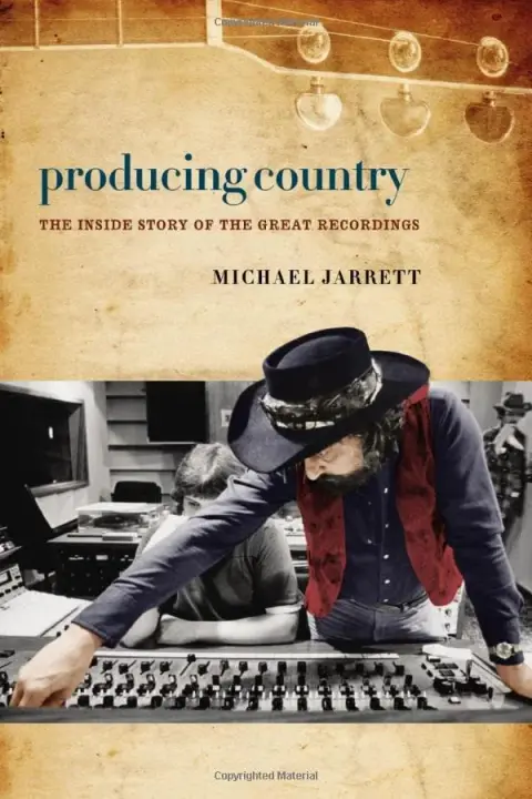 Cover of Producing Country