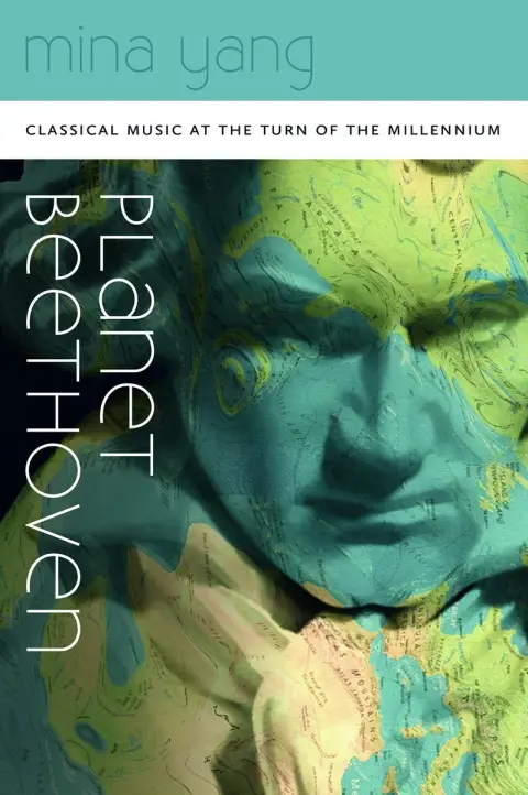 Cover of Planet Beethoven