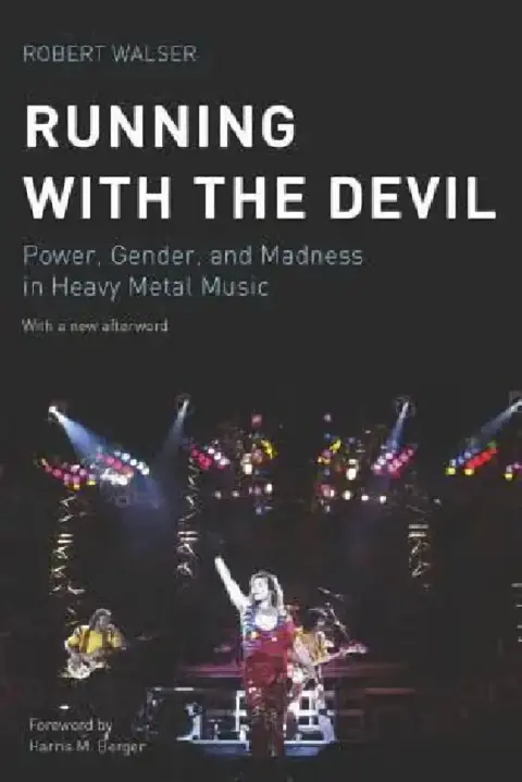 Cover of Running with the Devil