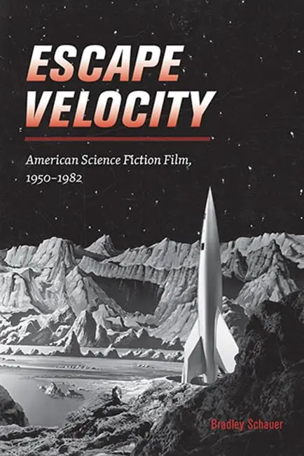 Cover of Escape Velocity