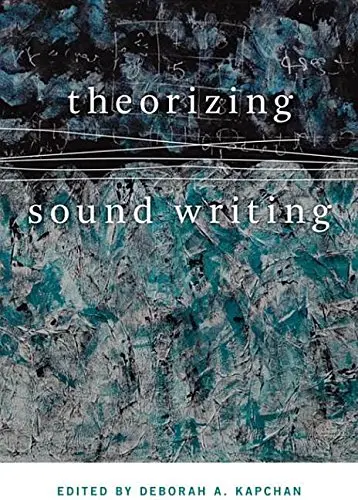 Cover of Theorizing Sound Writing