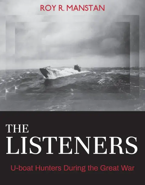 Cover of The Listeners