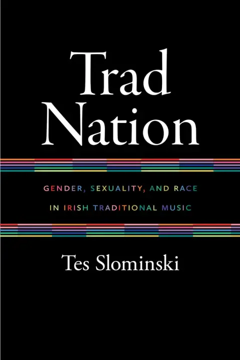 Cover of Trad Nation