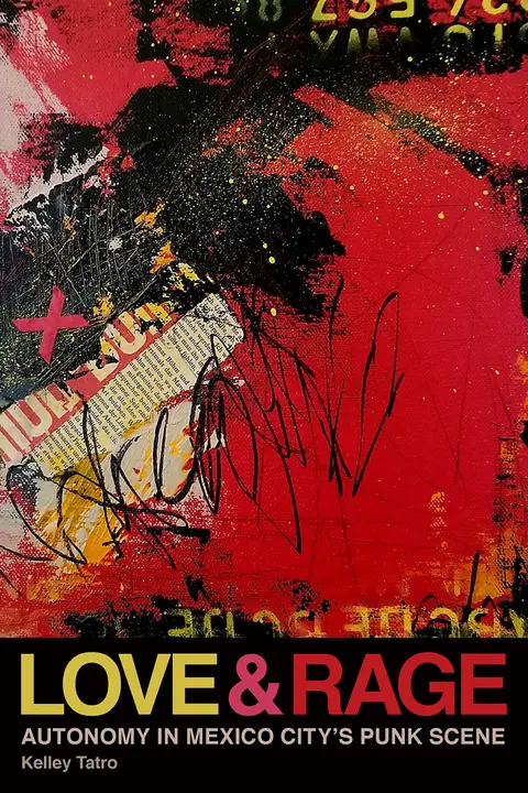 Cover of Love and Rage