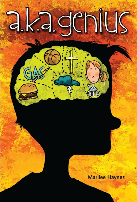 Cover of Aka Genius