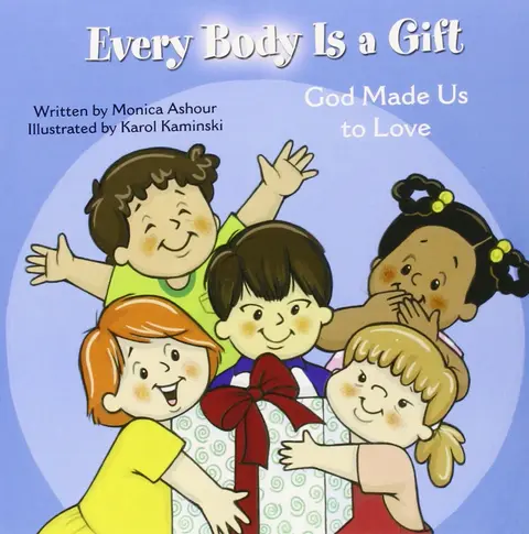 Cover of Every Body Is a Gift
