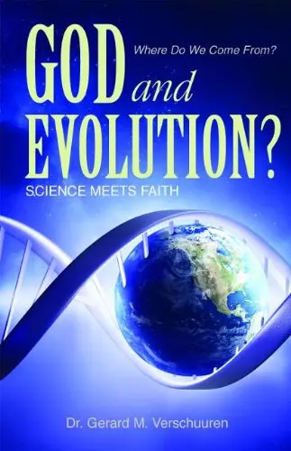 Cover of God and Evolution