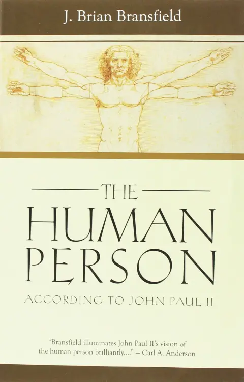 Cover of Human Person