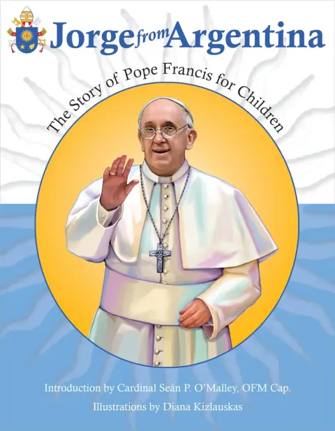Cover of Jorge from Argentina