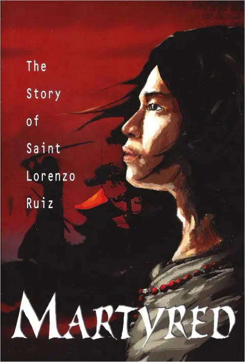 Cover of Martyred
