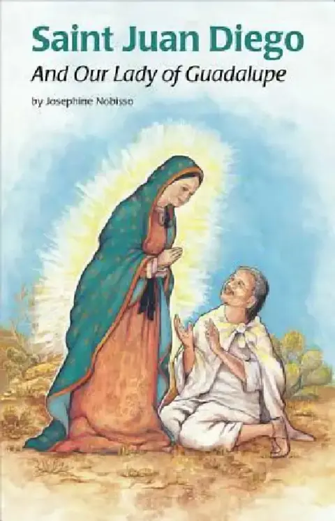Cover of Saint Juan Diego (Ess)