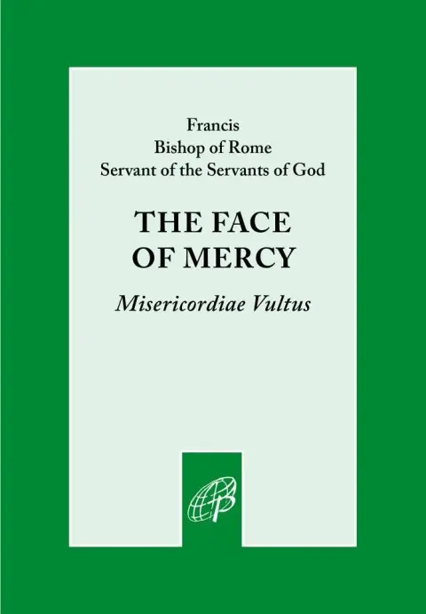 Cover of Face of Mercy