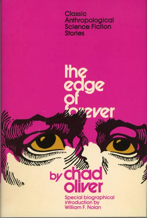 Cover of The Edge of Forever