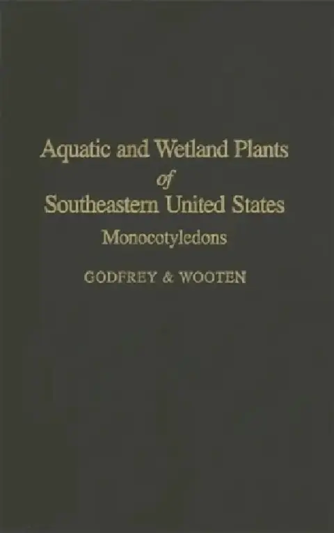 Cover of Aquatic and Wetland Plants of the Southeastern United States