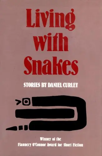 Cover of Living with Snakes
