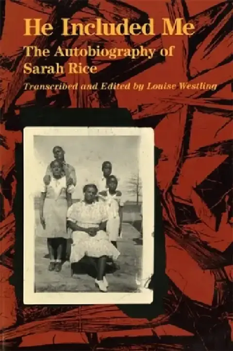 Cover of He Included Me