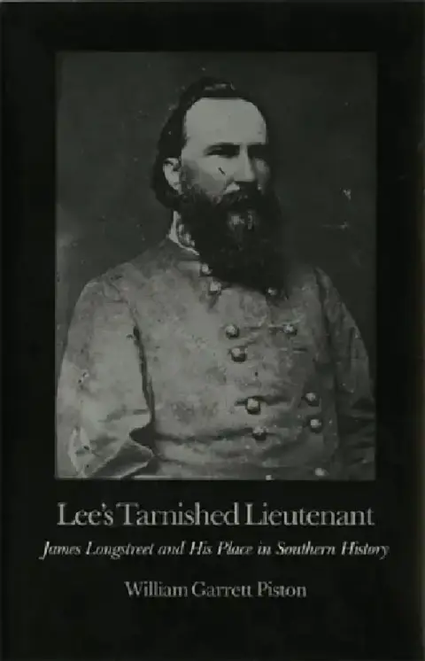 Cover of Lee's Tarnished Lieutenant