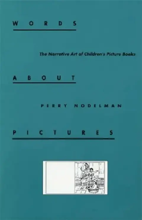 Cover of Words about Pictures