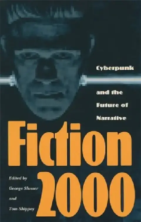 Cover of Fiction 2000
