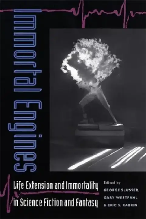 Cover of Immortal Engines