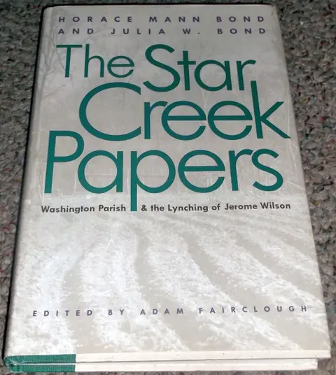 Cover of The Star Creek Papers