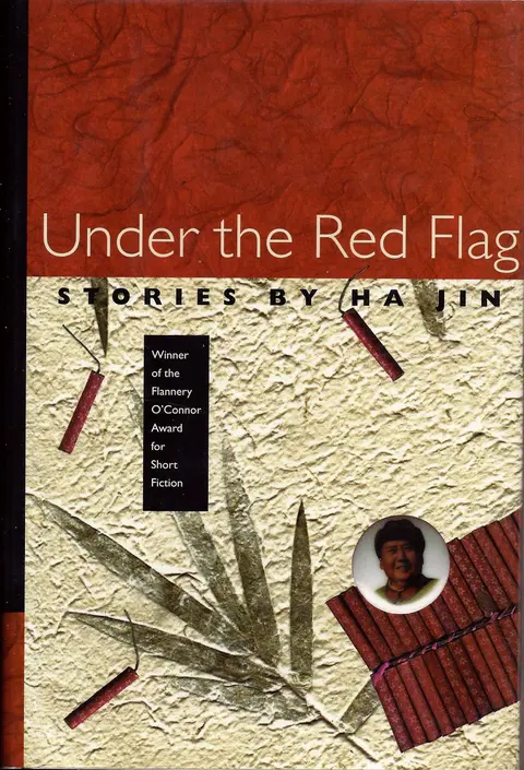 Cover of Under the Red Flag