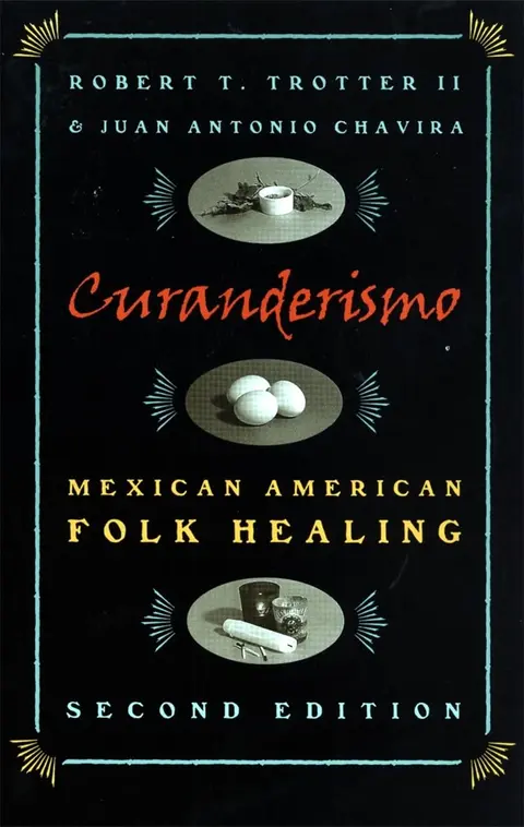 Cover of Curanderismo