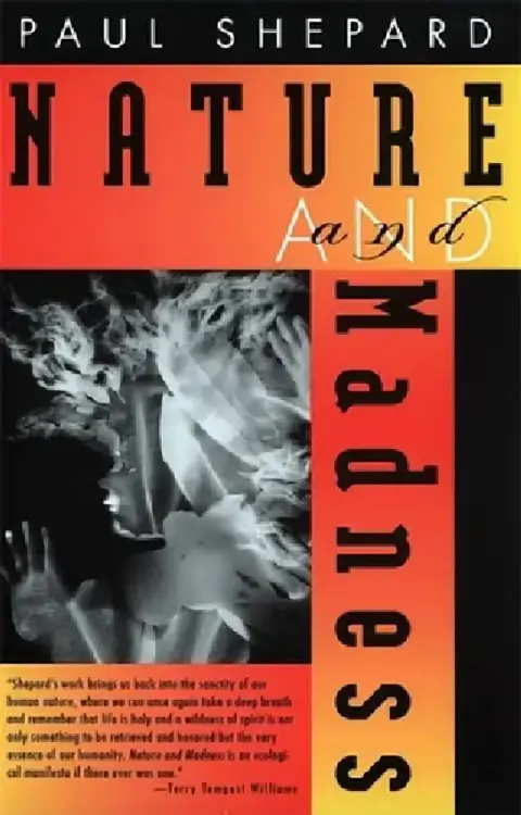 Cover of Nature and Madness