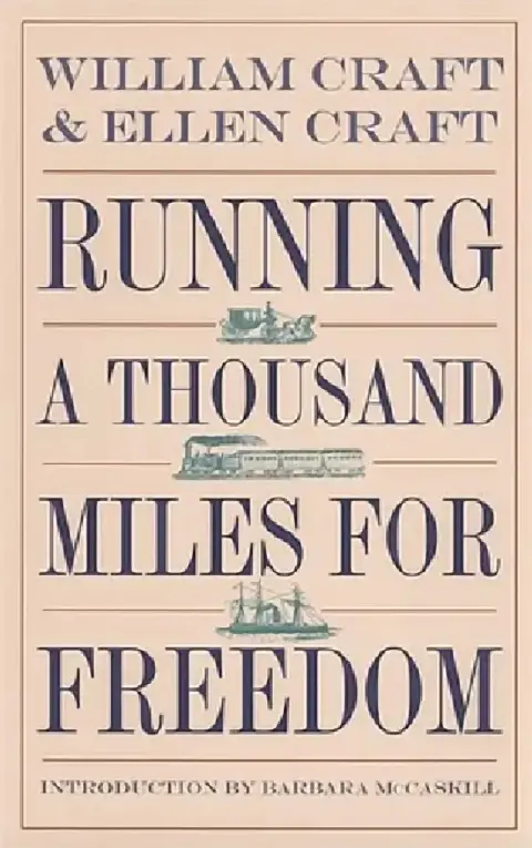 Cover of Running a Thousand Miles for Freedom