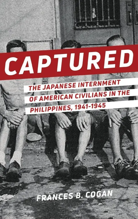 Cover of Captured